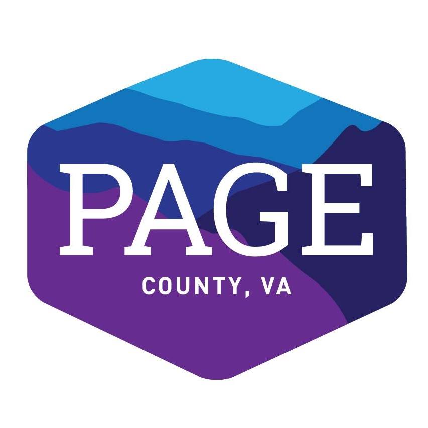 Page County Seal