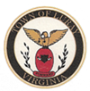 Town of Luray Logo