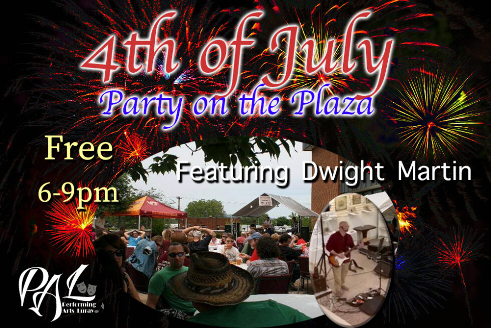 to Performing Arts Luray