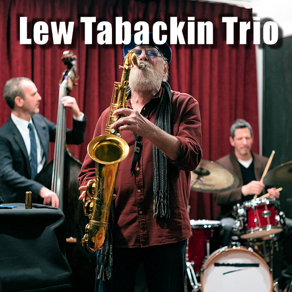 Lew Tabackin Trio