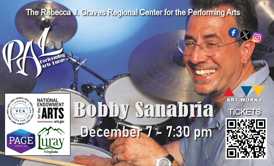 Bobby Sanabria - December 7