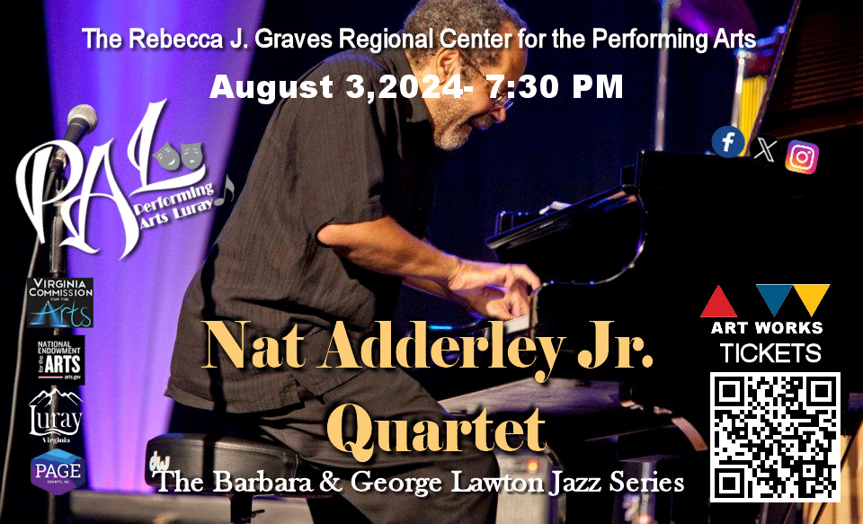 Nat Adderley Quartet- August 3