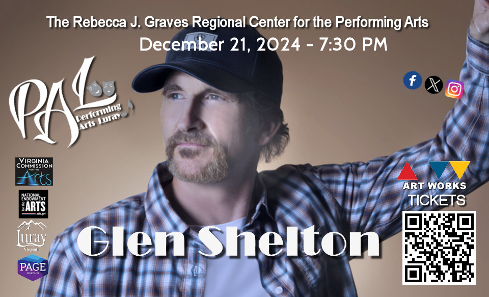 Glen Shelton at PAL December 21