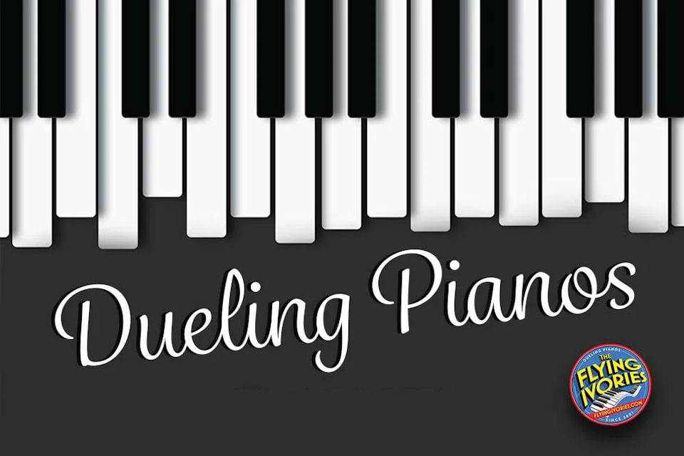 Dueling Pianos - The Flying Ivories