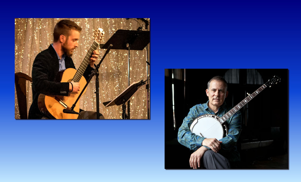 Chris Jenkins and John Bullard Chris Jenkins and John Bullard