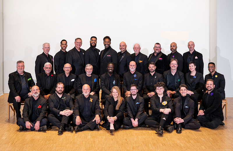 Rock Creek Singers Rock Creek Singers