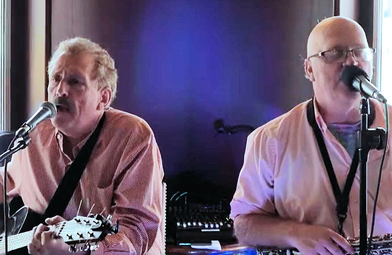 Brent Gordon and Peter Fontanese Brent Gordon and Peter Fontanese