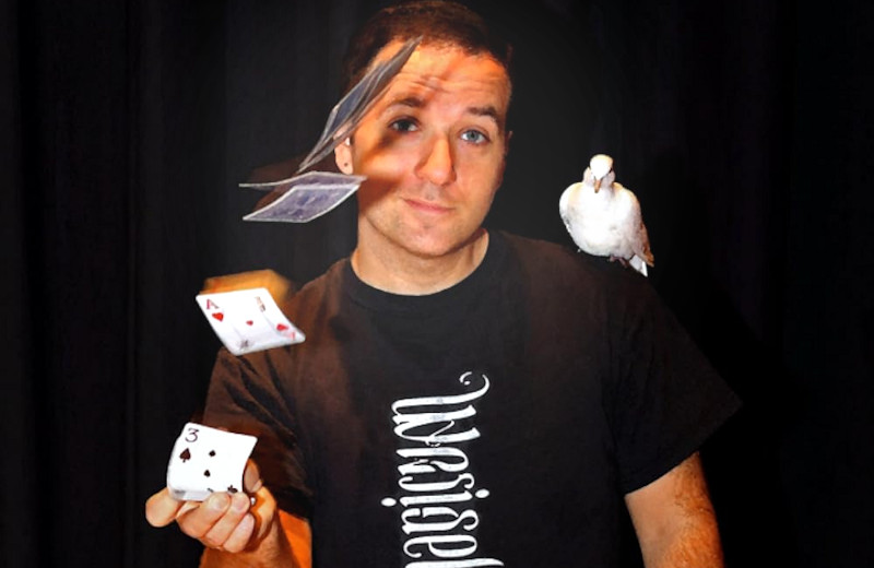 wes iseli magician wes iseli magician